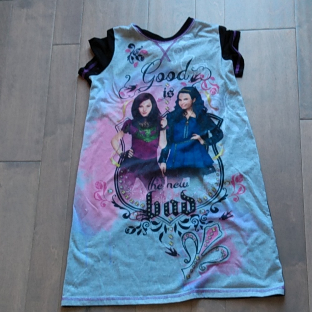 Girls nightgown